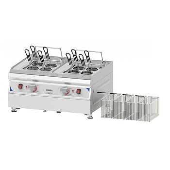 Pastakokare 2x9 L