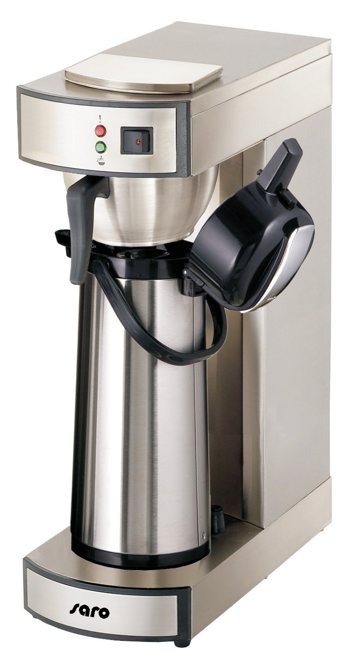 Kaffebryggare Modell SAROMICA THERMO 24