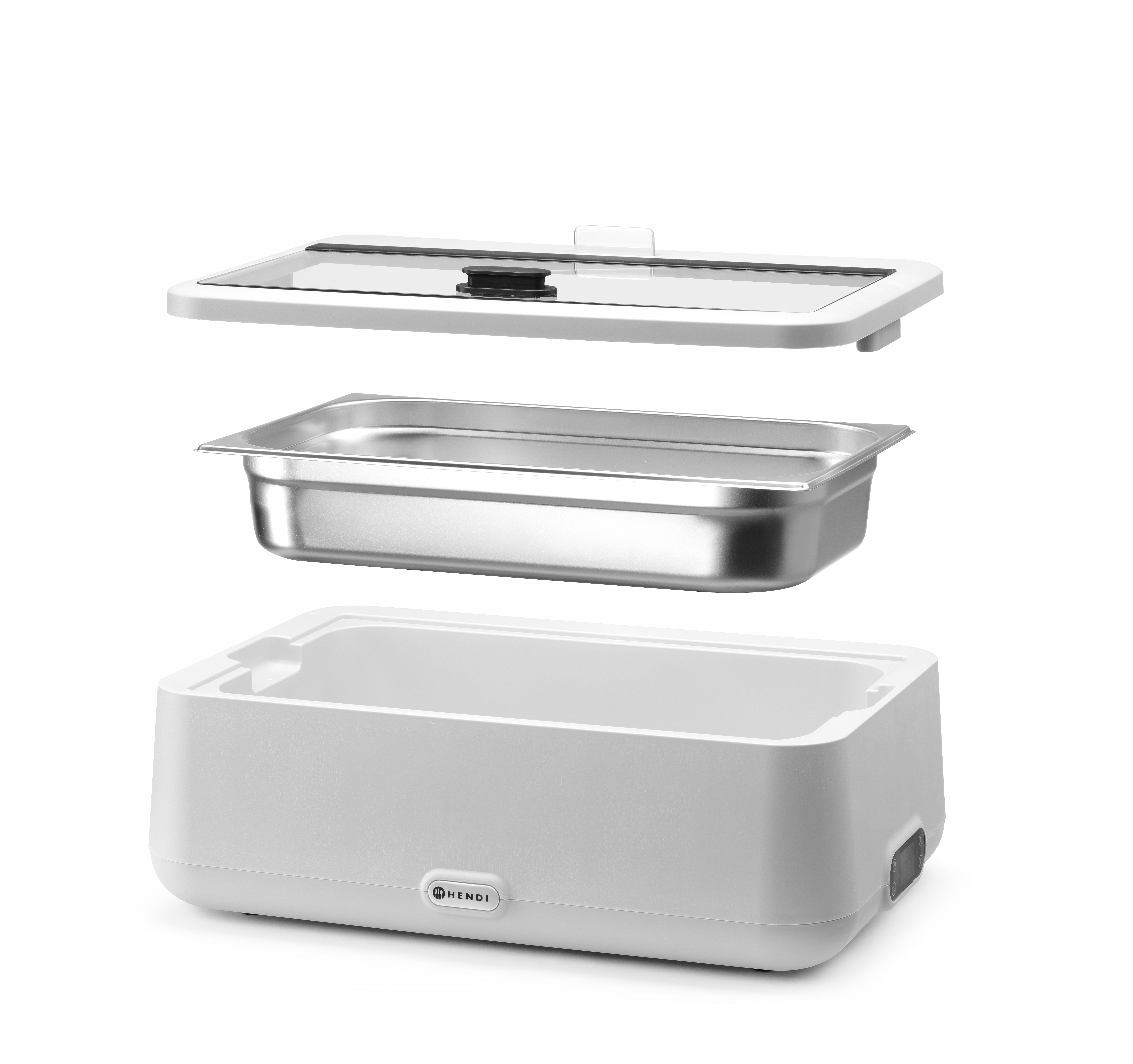 UNIQ Chafing dish GN1/1 Red - 9