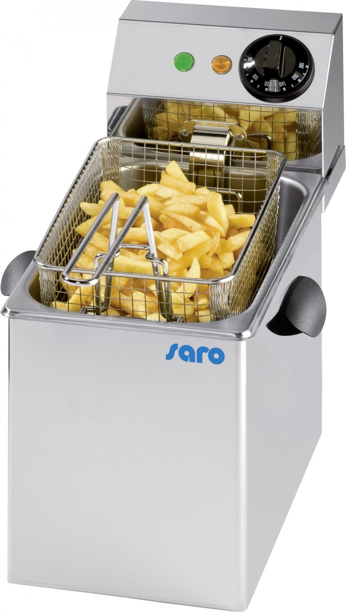 Fritös 4 liter - PROFRI 
