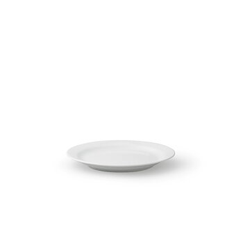 Praha Plate flat 21cm