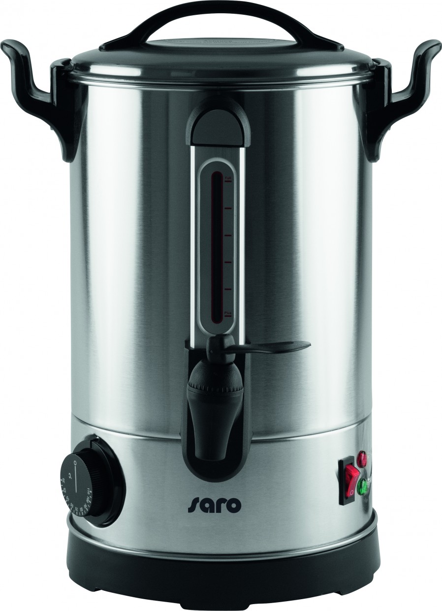 Mulled wine and hot water boiler Model ANCONA 5 