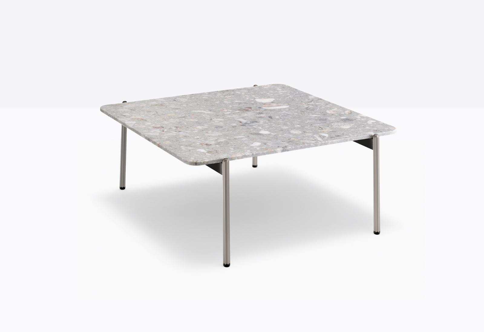 Coffee table BLUME height 37cm - 6