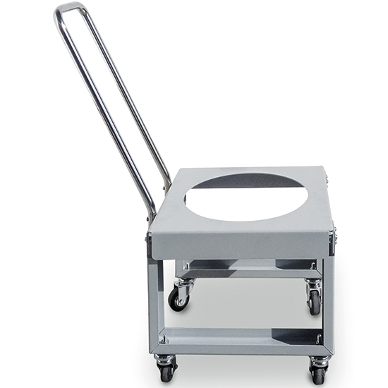 Trolley for dough mixer 80 liters, CBE0005 / Z