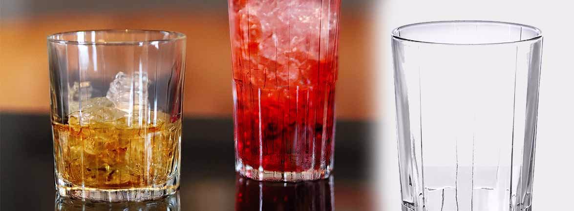 Duralex  Jazz tumbler 26cl  - 2