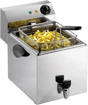 Fryer PROFRI 8V - 8 litres