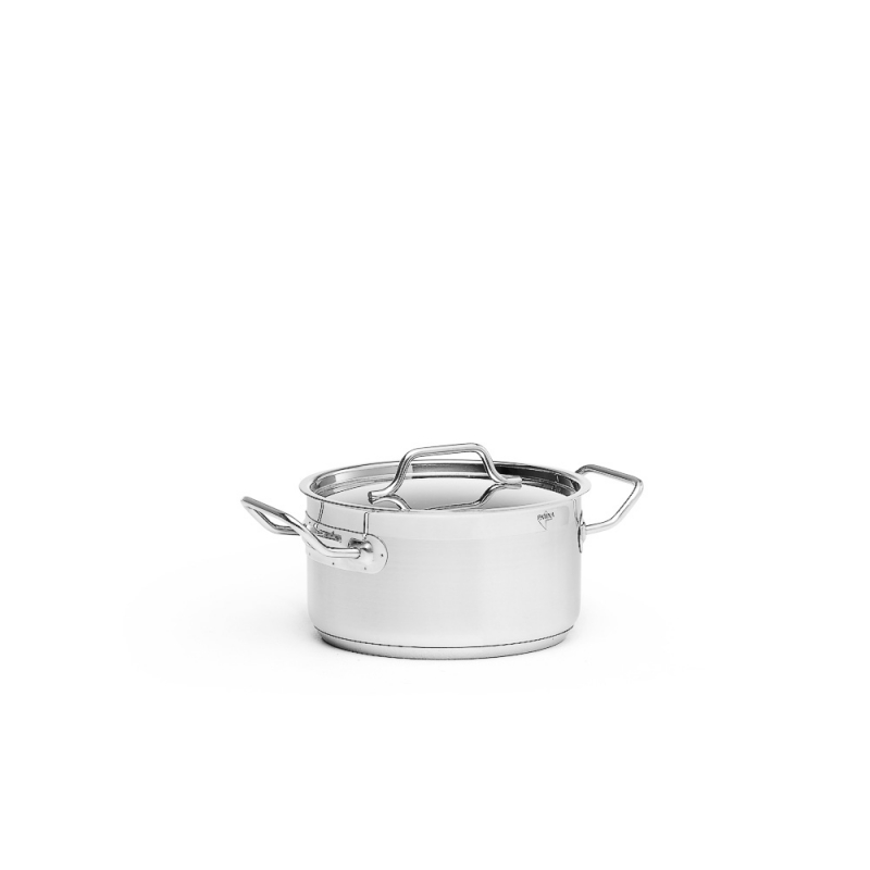 Kittel låg, 3 liter - Ø 20cm