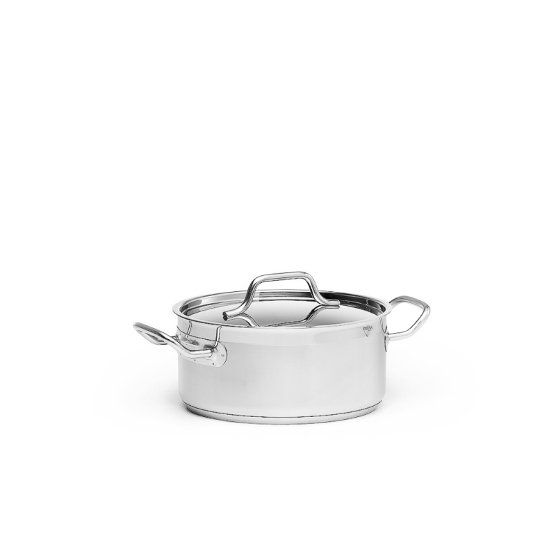 Kettle low 4,5 liter - Ø 24cm