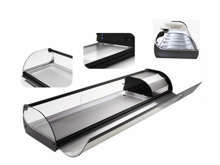Kyldisplay,  SAYL Tapas P - 4