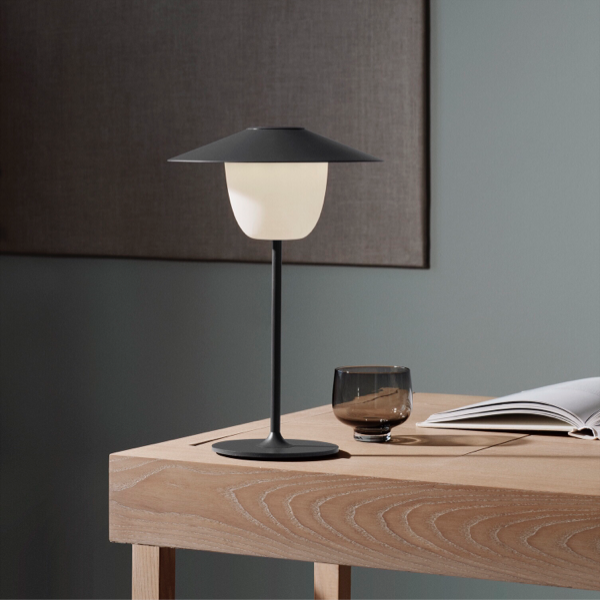 Mobil led-lampa, magnet - Blomus - 4