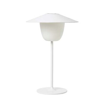 Mobil led-lampa, vit - Blomus