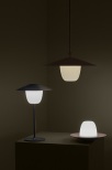 Mobil led-lampa, vit - Blomus - 5