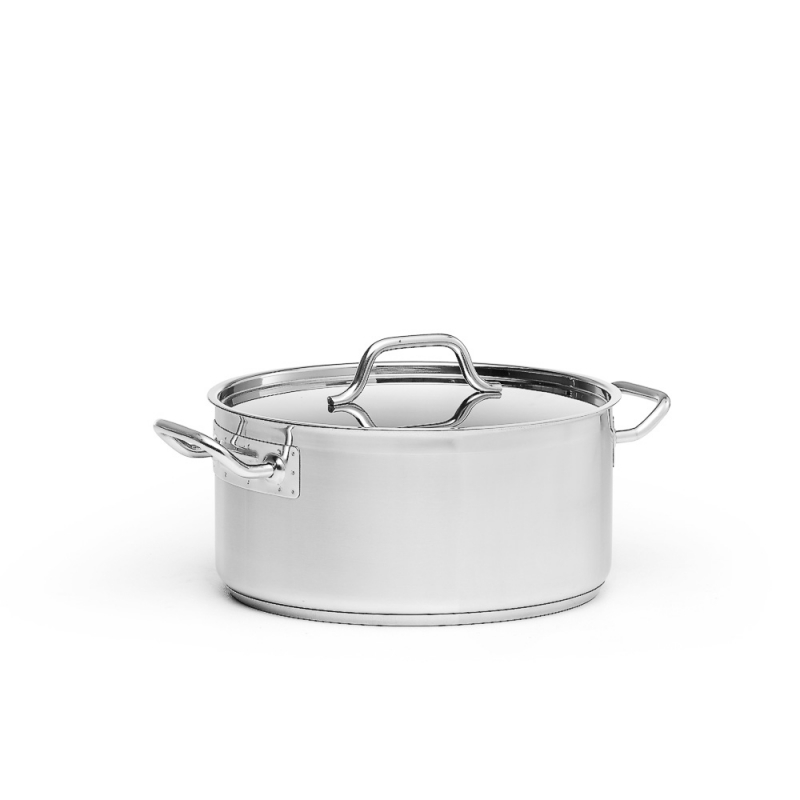 Kittel låg, 12,9 liter - Ø 32cm
