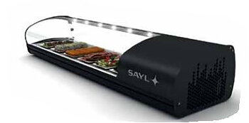 Kyldisplay  SAYL Shark Tapas