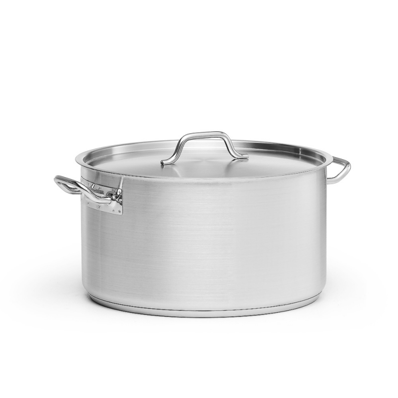 Kittel låg, 27 liter - Ø 40cm