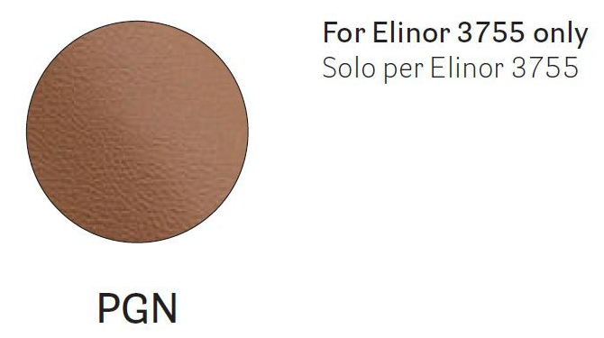 Snurrfåtölj ELINOR 3755, Exklusiv kontorsstol - 20