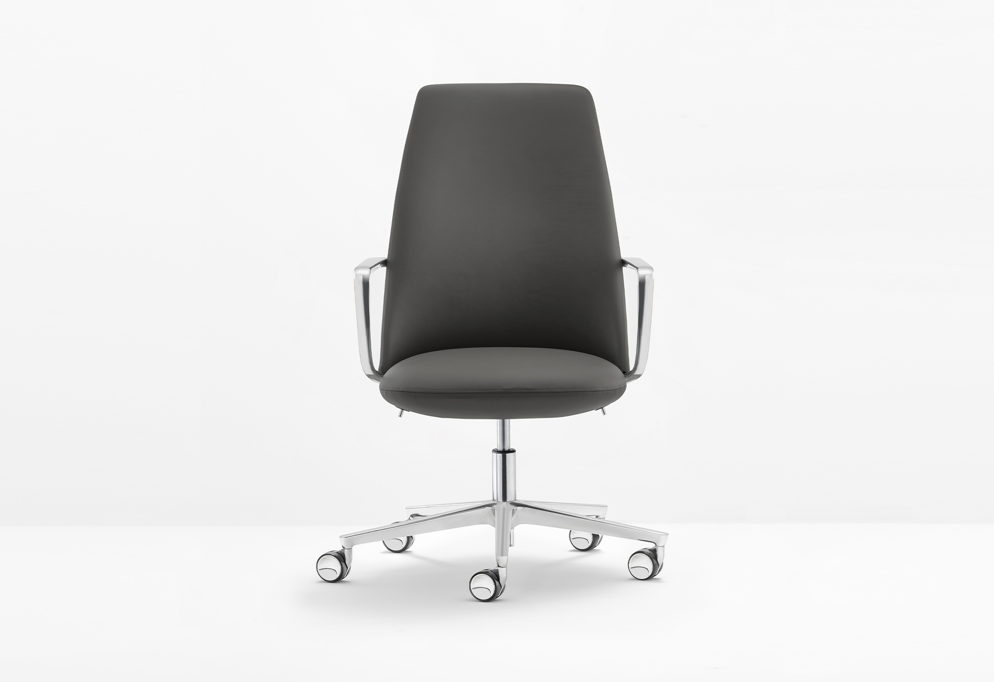 Snurrfåtölj ELINOR 3755, Exklusiv kontorsstol - 9