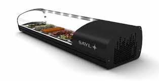 Refrigerated Display SAYL Shark Tapas P - 2