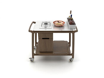 Flame Trolley  Arianna