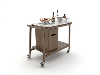 Flame Trolley  Arianna