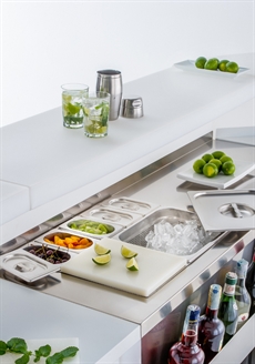 Bar counter IGLOO - MODULBAR - 7