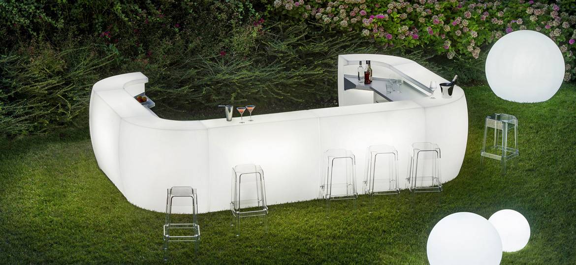 Bar counter IGLOO - MODULBAR - 15