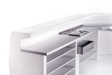 Bar counter IGLOO - MODULBAR - 6
