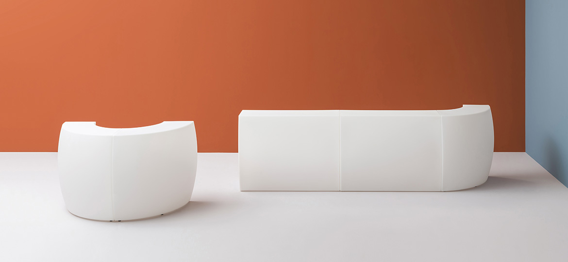 Bar counter IGLOO - MODULBAR - 10