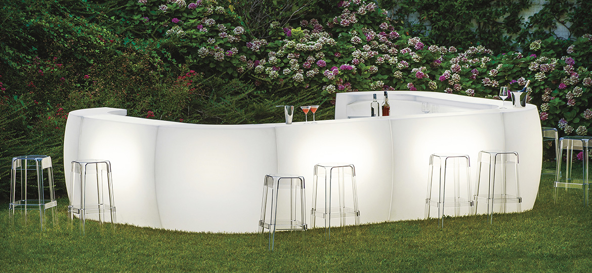 Bar counter IGLOO - MODULBAR - 12