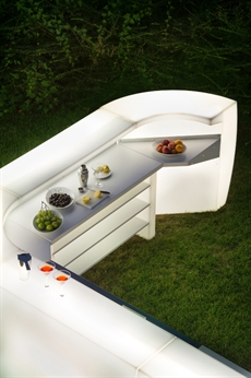 Bar counter IGLOO - MODULBAR - 9