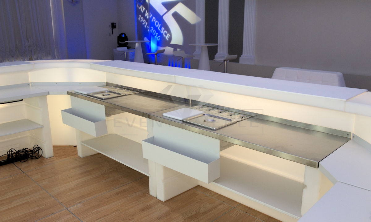 Bar counter IGLOO - MODULBAR - 16