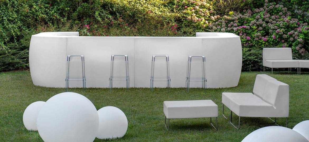 Bar counter IGLOO - MODULBAR - 14