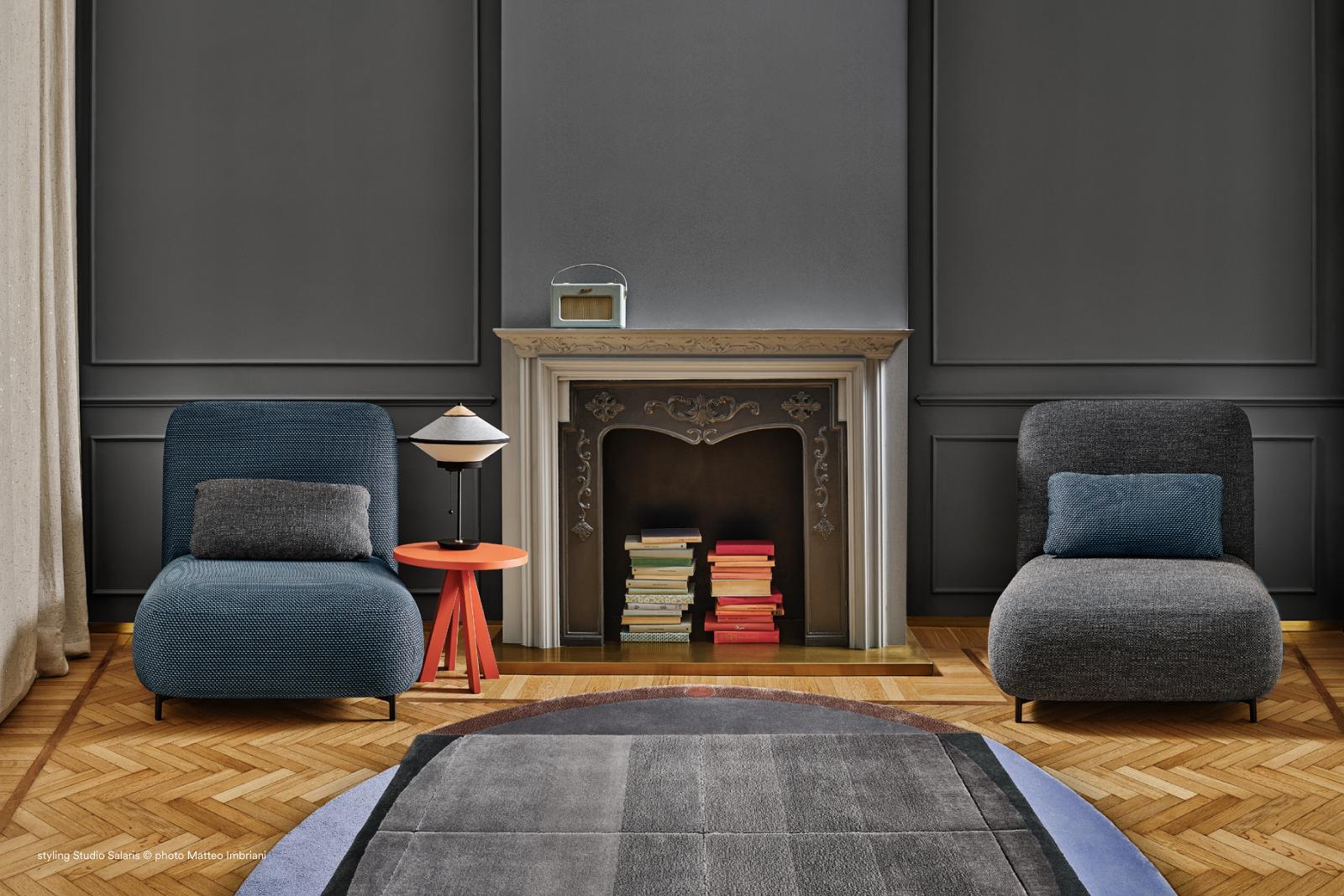 Armchair BUDDY 212S +213S - 8