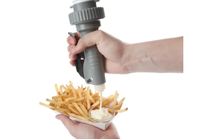 Portion pump model PP-002 - 3