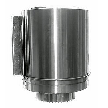 Stainless steel paper dispenser