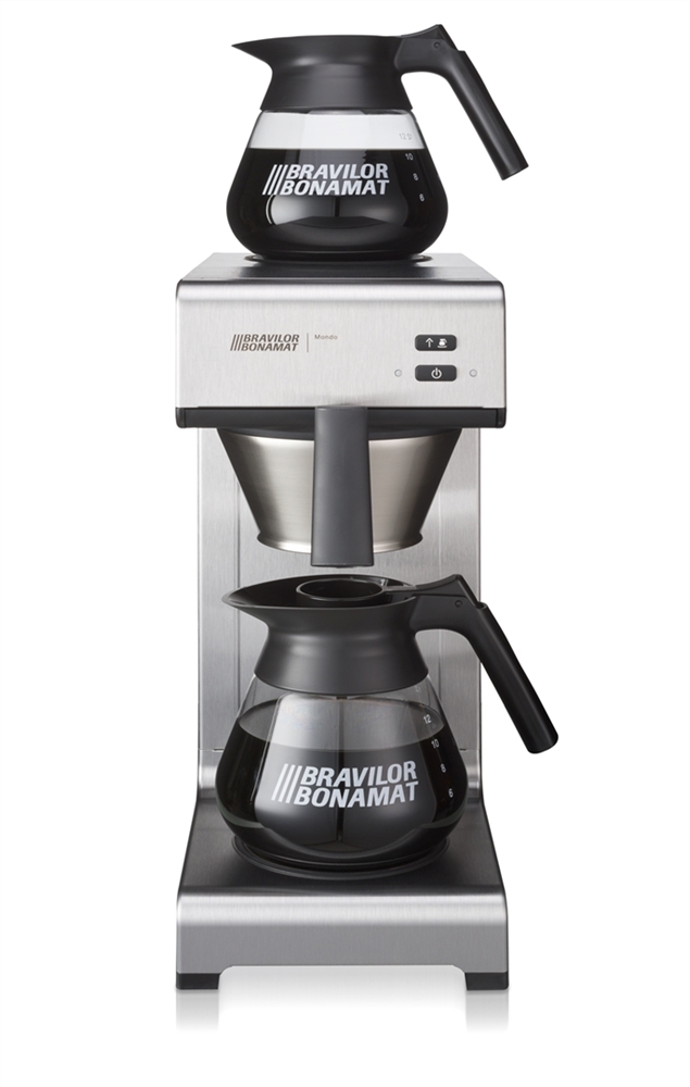 Kaffebryggare Bonamat Mondo