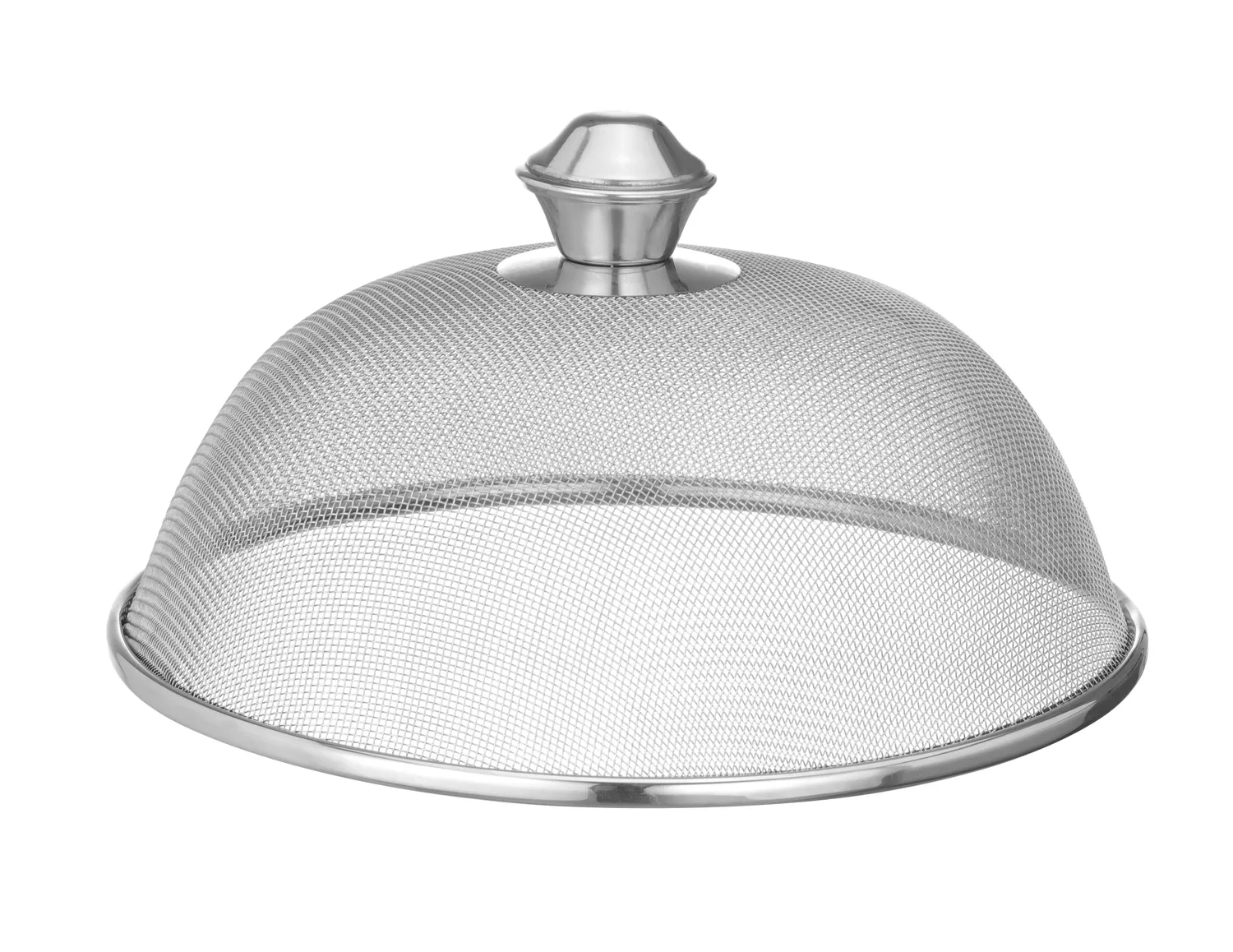 Food cover in mesh Ø 305x(h)170 mm