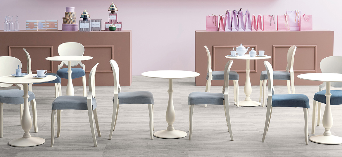 Table stand LIBERTY 4230, indoor/outdoor - 6