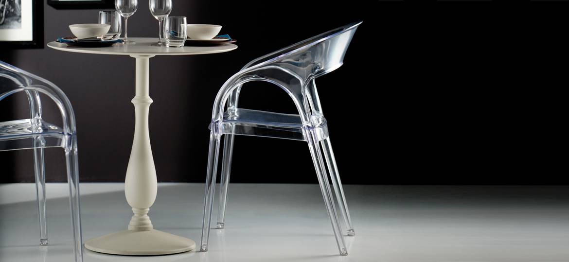 Table stand LIBERTY 4230, indoor/outdoor - 5