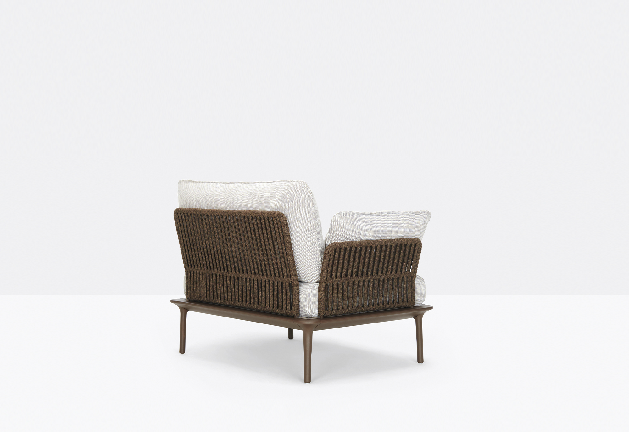 Loungefåtölj REVA Twist - 7