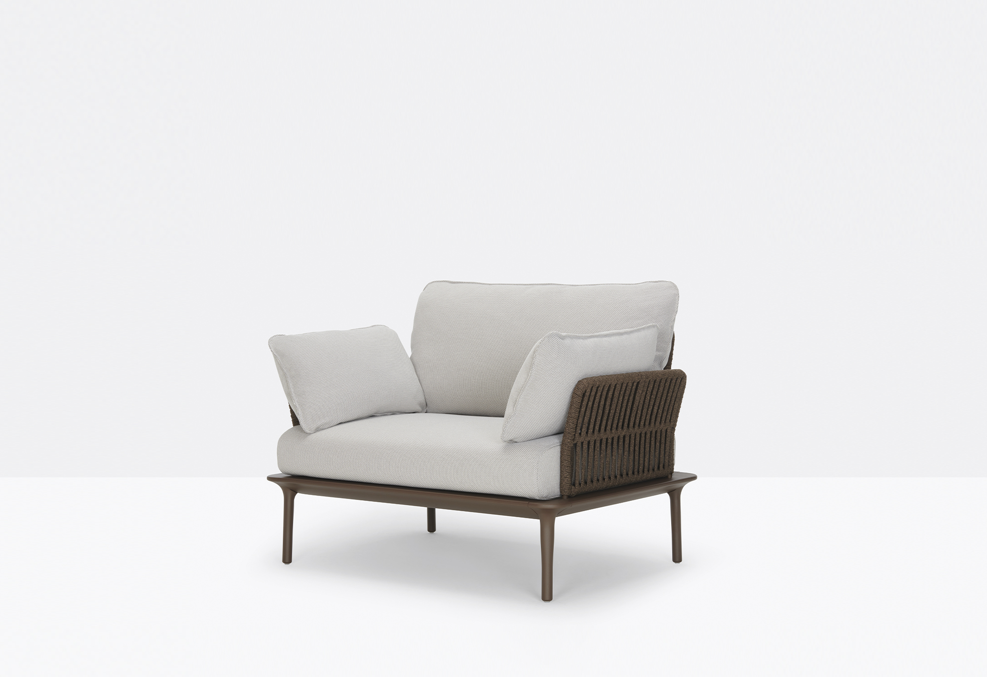 Loungefåtölj REVA Twist - 5