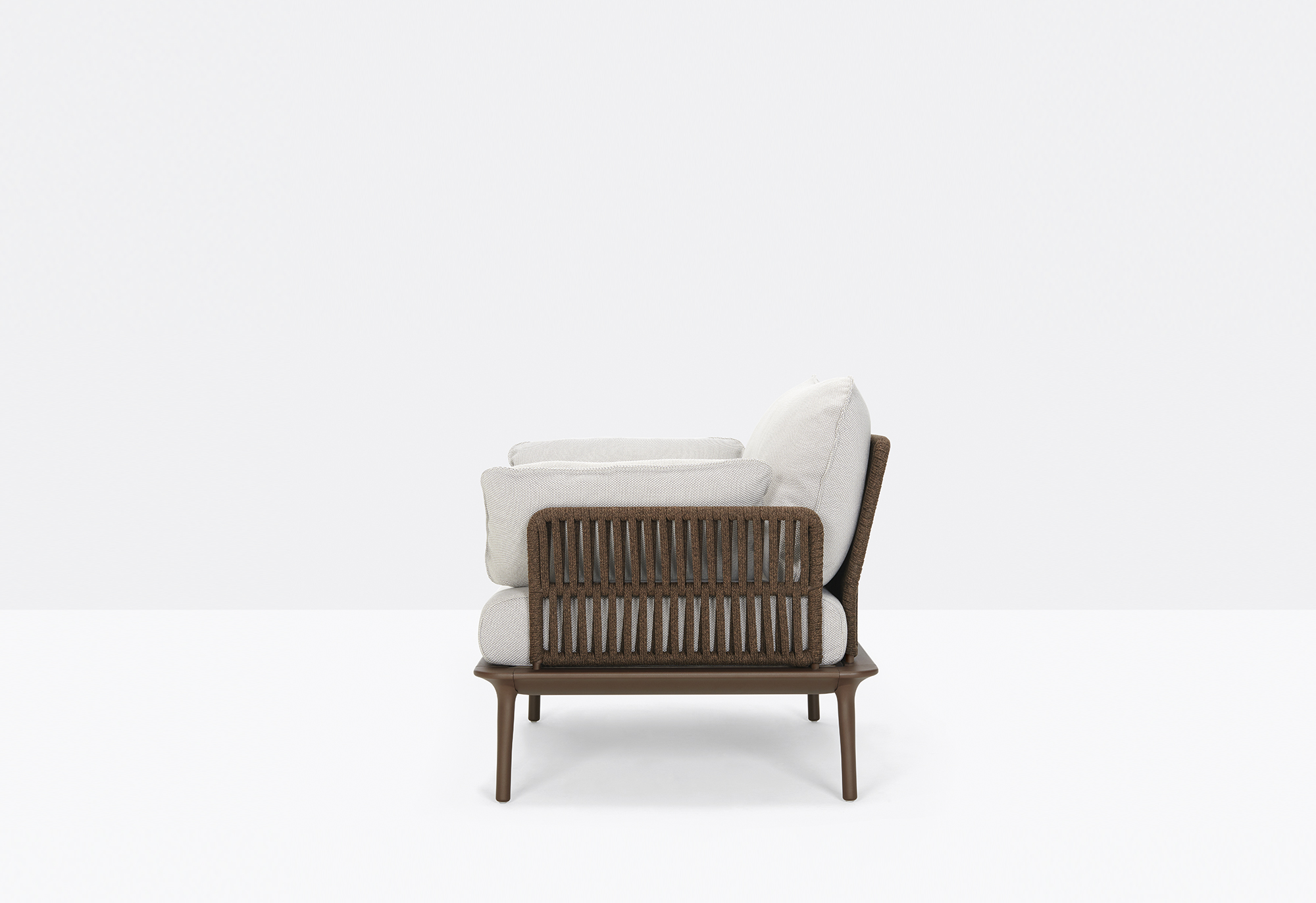 Loungefåtölj REVA Twist - 6