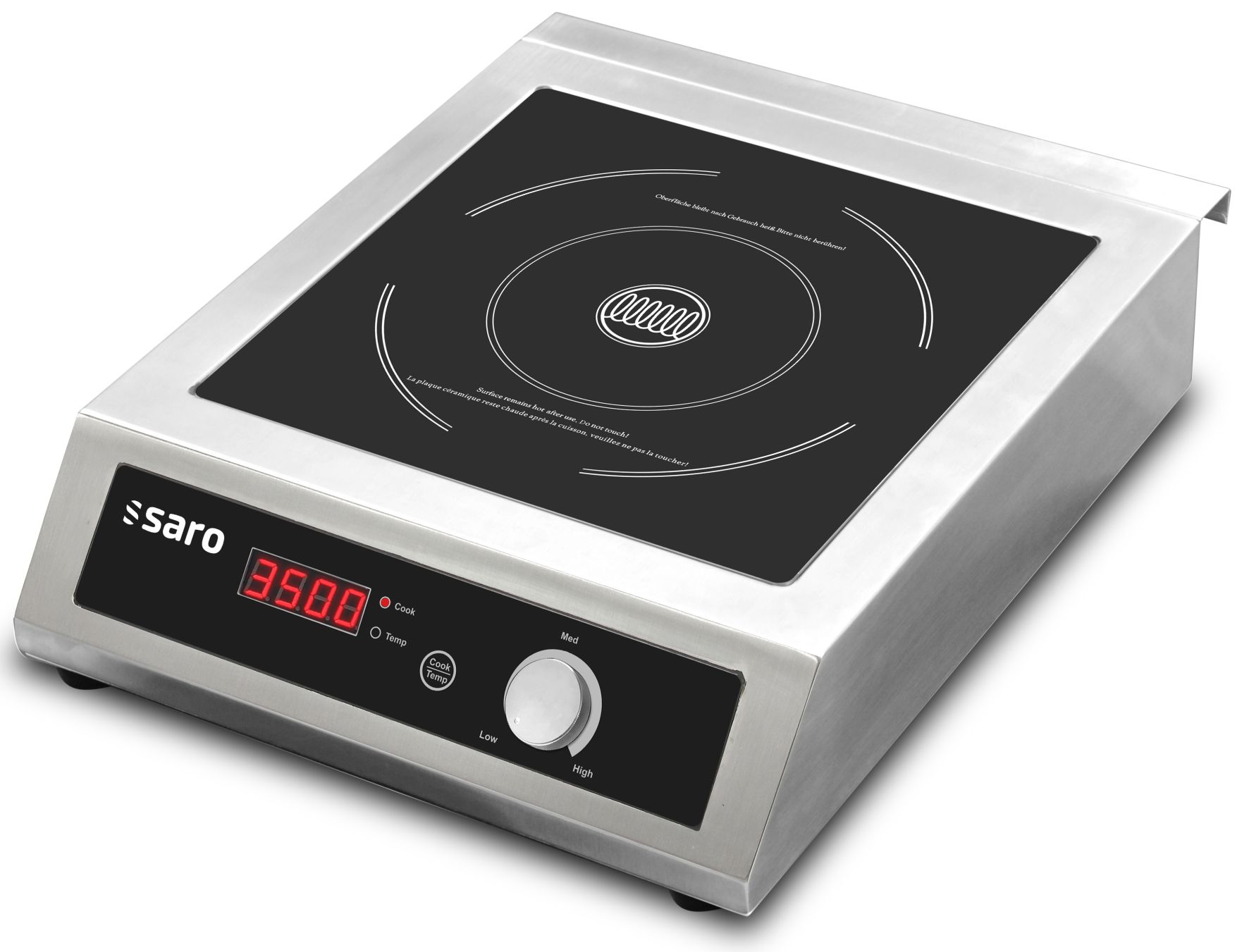 Induktionshäll 3500w