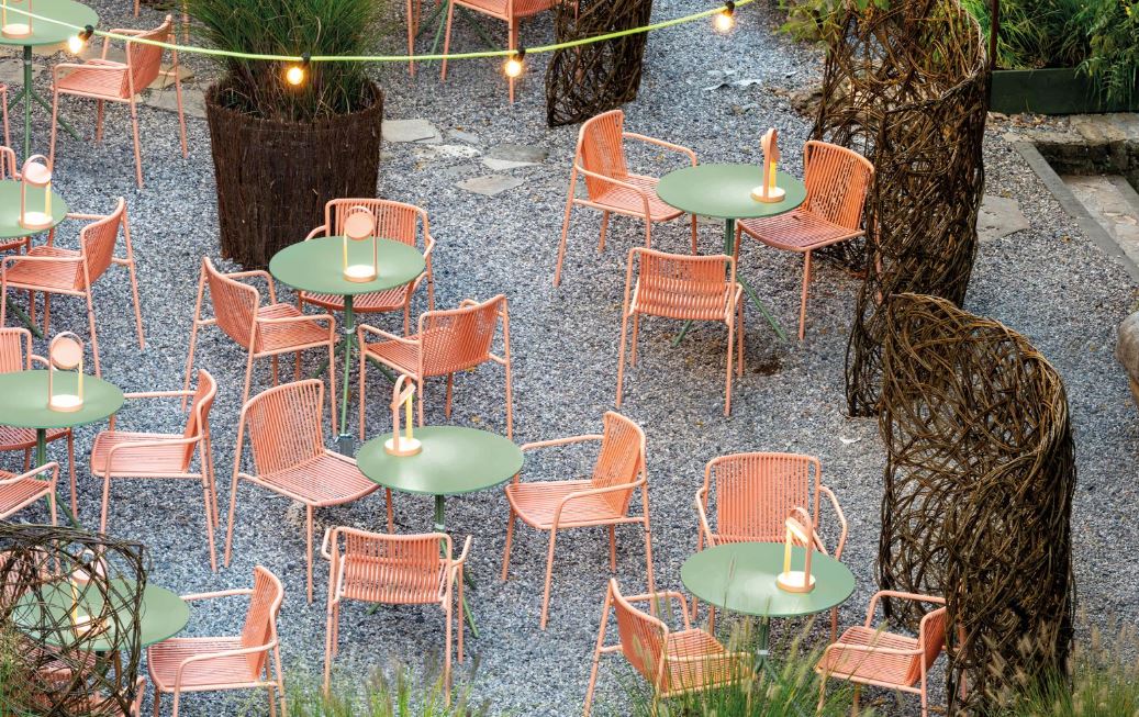 Table stand Elliot 5477 - 11