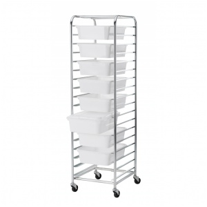 Backställ, 10 eller 20 liters backar 