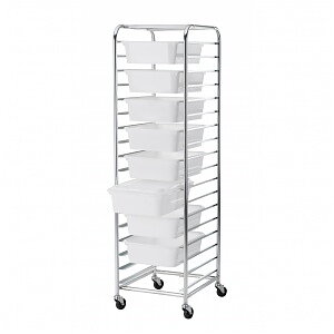 Backställ, 10 eller 20 liters backar 