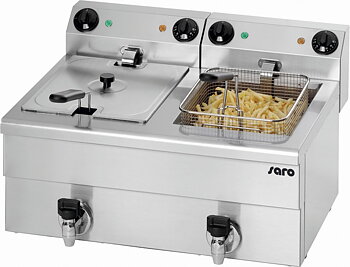 Freezer 2x10 litres