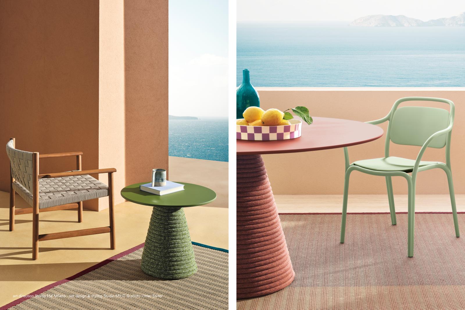 Ikon Twist Coffee Table 875 H710 - 9