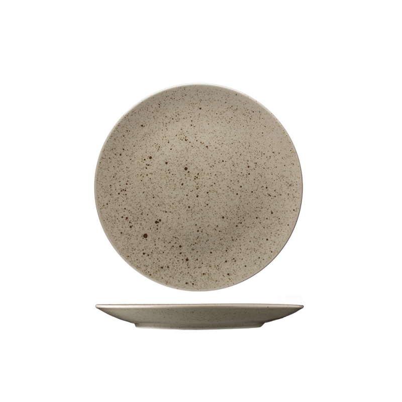 Lifestyle Natur Tallrik flat  ø 24cm