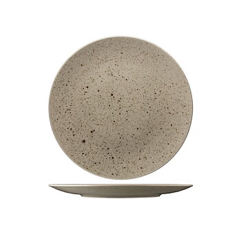 Lifestyle NaturPlate flat ø 27cm